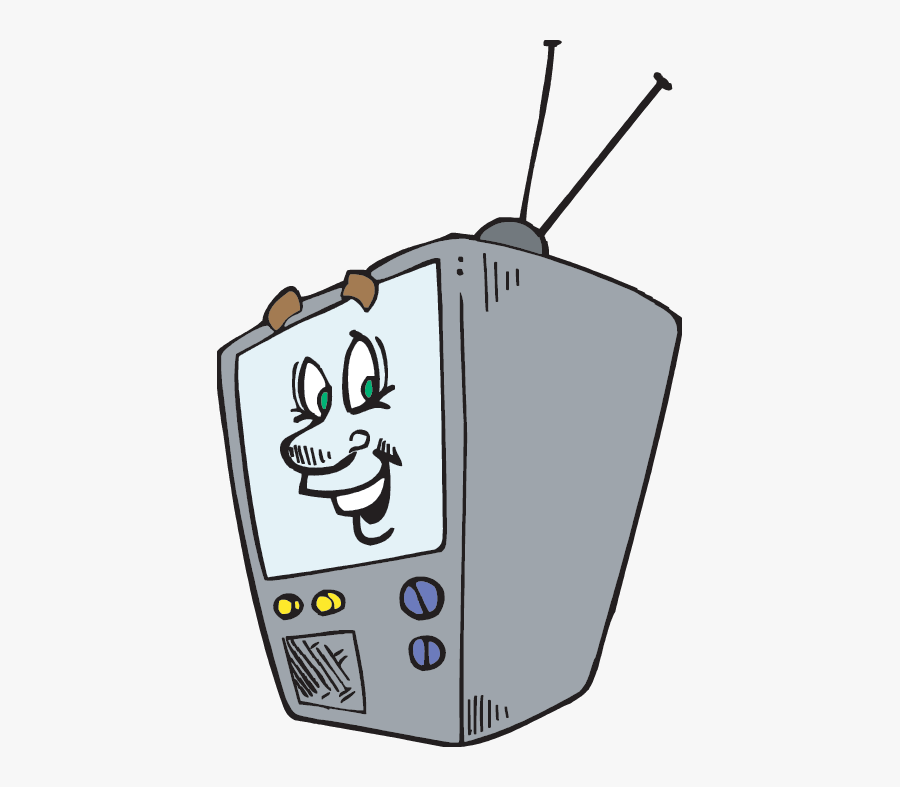 Tv, Transparent Clipart