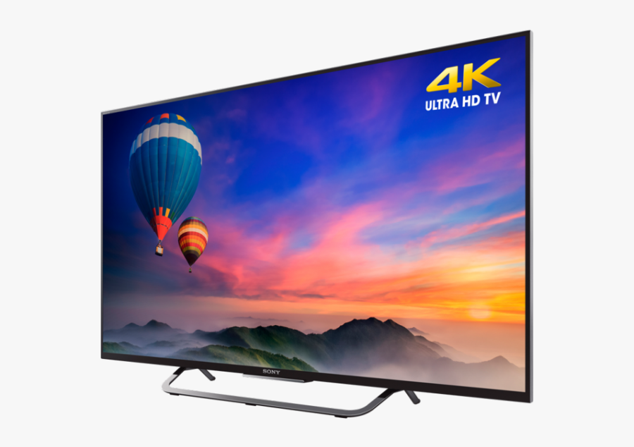 Tv Png Sony - Sony 4k Android Tv, Transparent Clipart