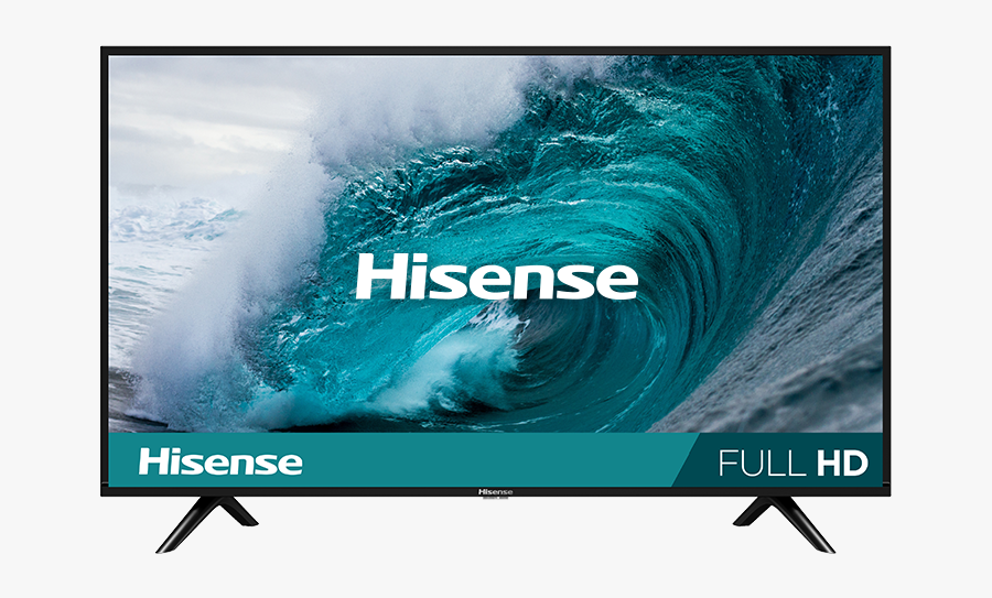 Hisense Smart Tv 2019, Transparent Clipart