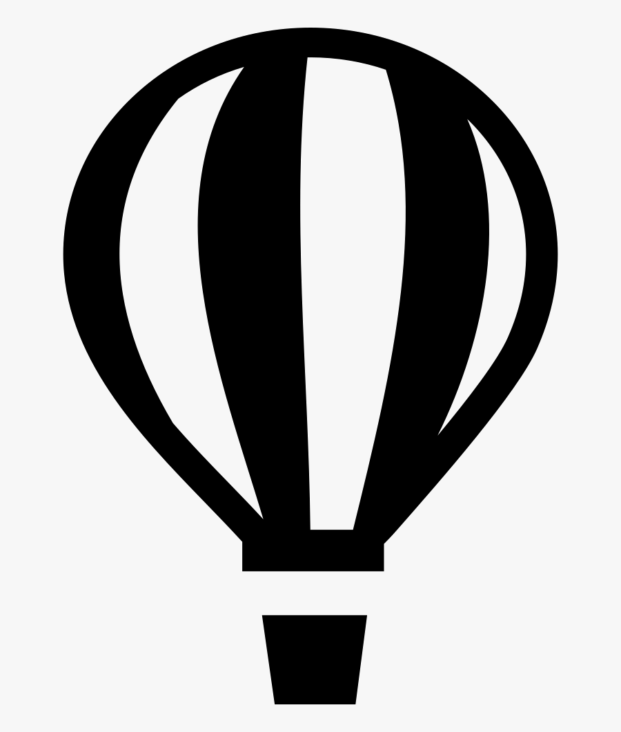 Hot Air Balloon - Hot Air Balloon Svg Free, Transparent Clipart