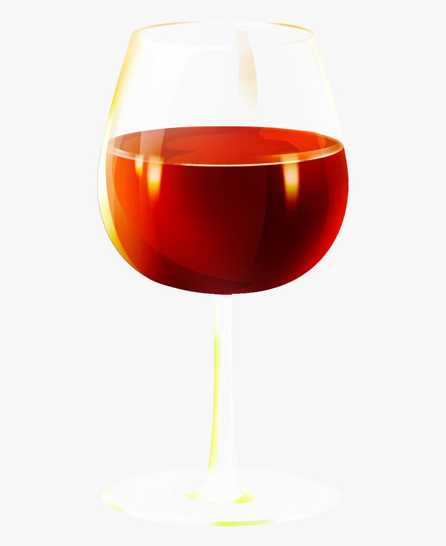 Wine Glass, Transparent Clipart