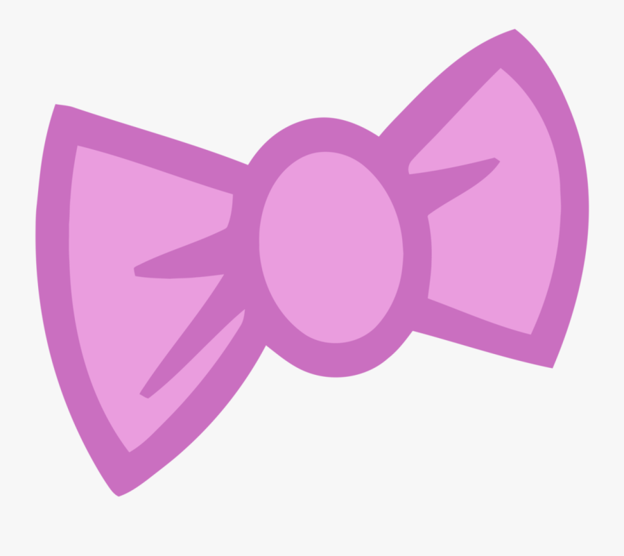 Hair Bows Clipart - Cartoon Hair Bow Png, Transparent Clipart