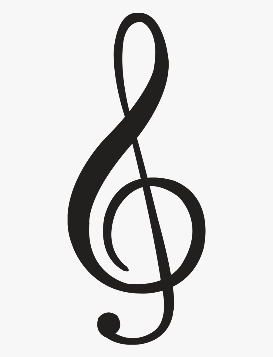 Graphics For Choir Music Note Graphics - Clip Art Musical Notes Png, Transparent Clipart