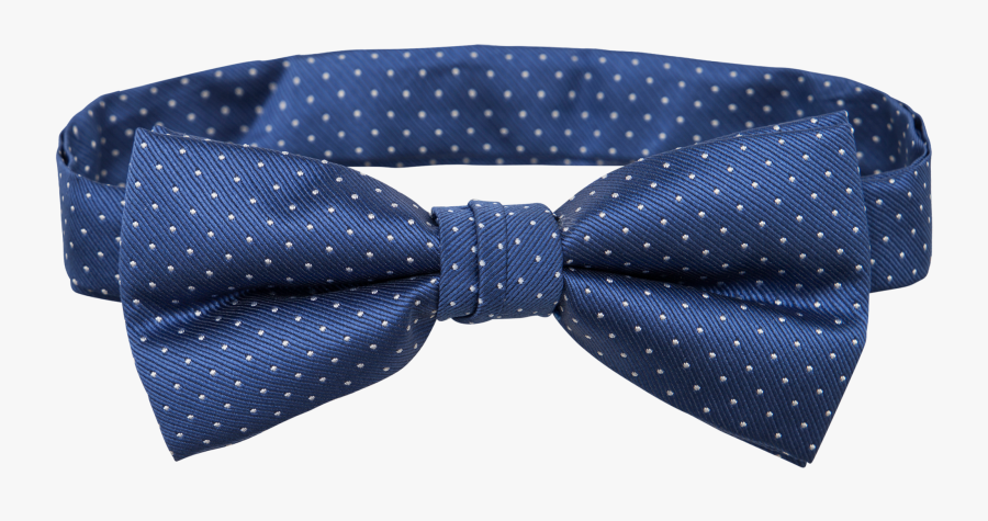 Blue Bow Tie Png, Png Collections At Sccpre - Motif, Transparent Clipart