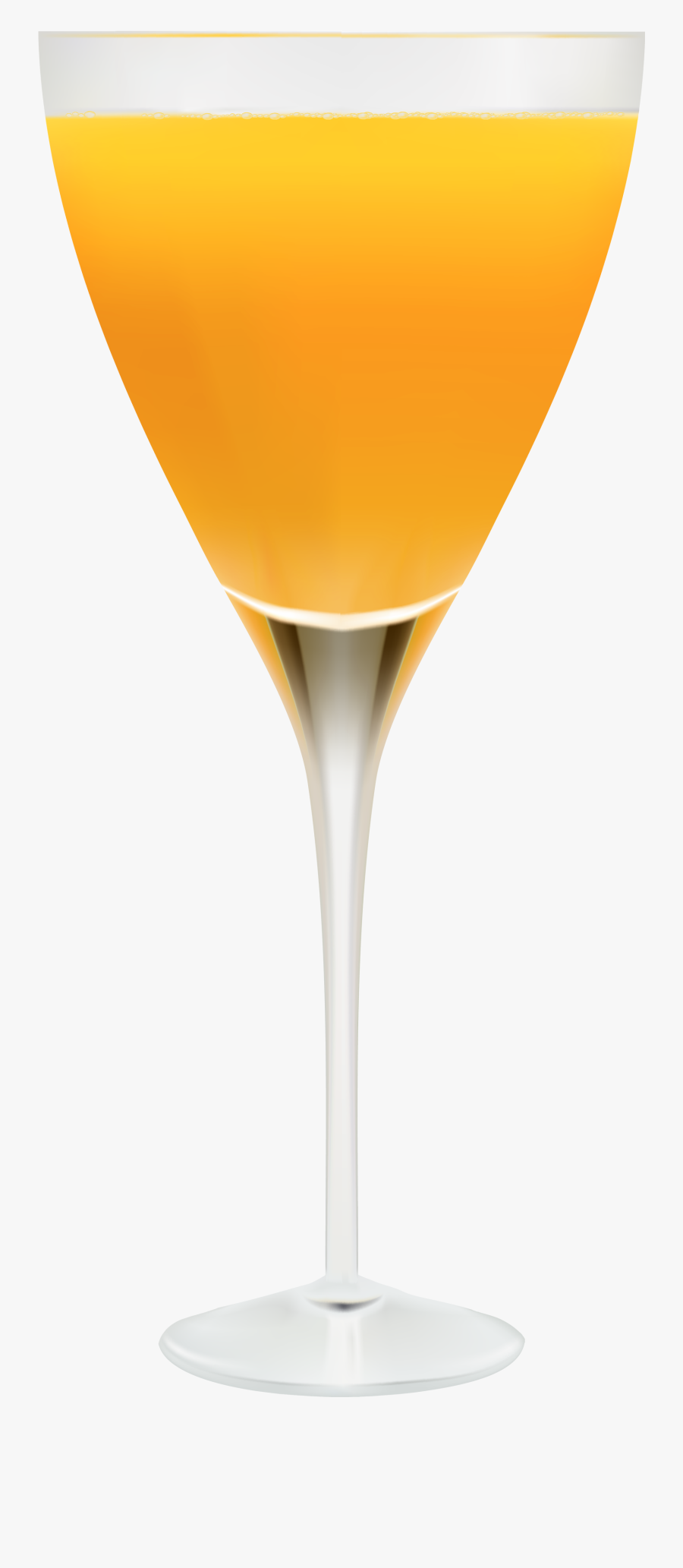 Mango Juice Glass Png, Transparent Clipart