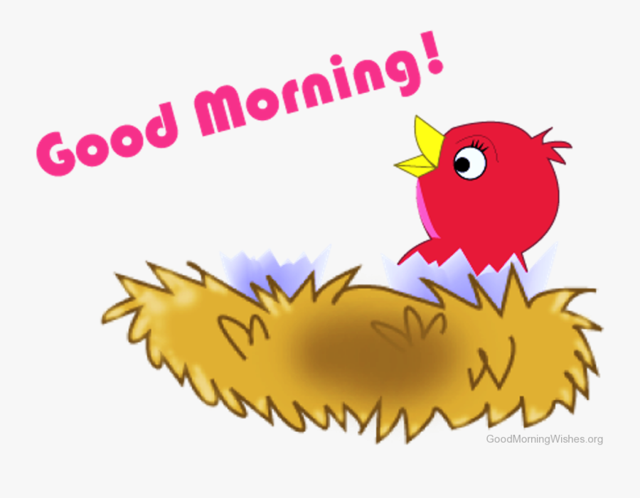 Clip Art Wishes - Good Morning Gif Png, Transparent Clipart