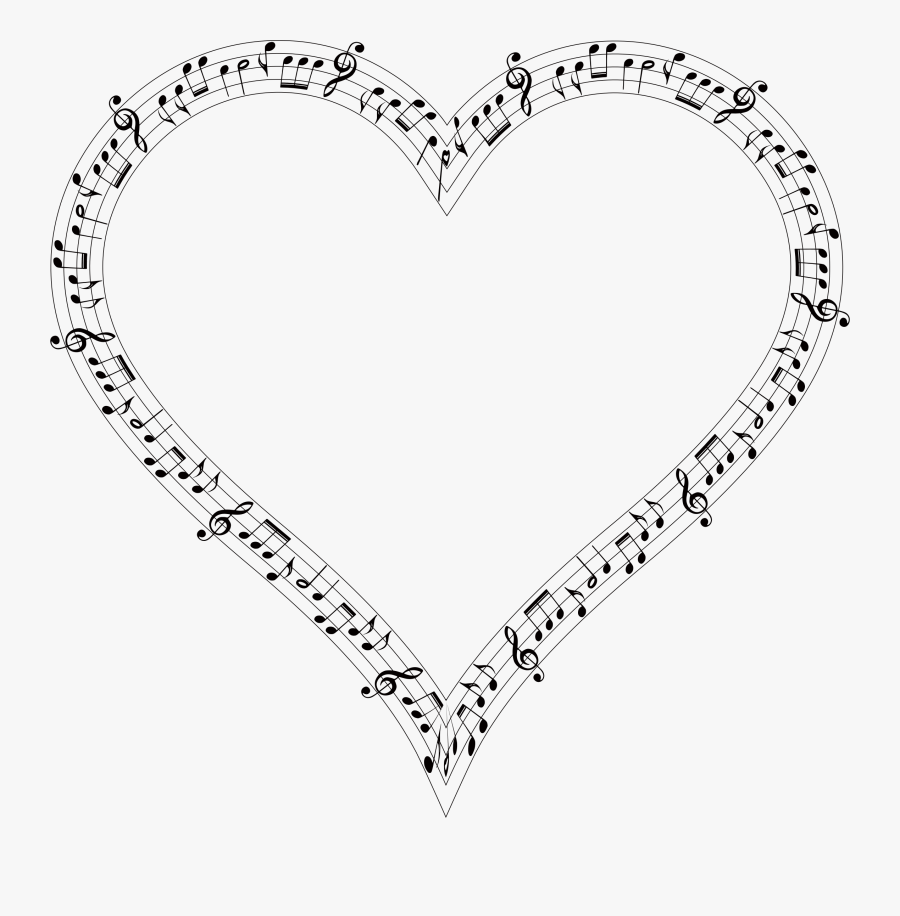 Free Free Heart Music Note Svg 944 SVG PNG EPS DXF File