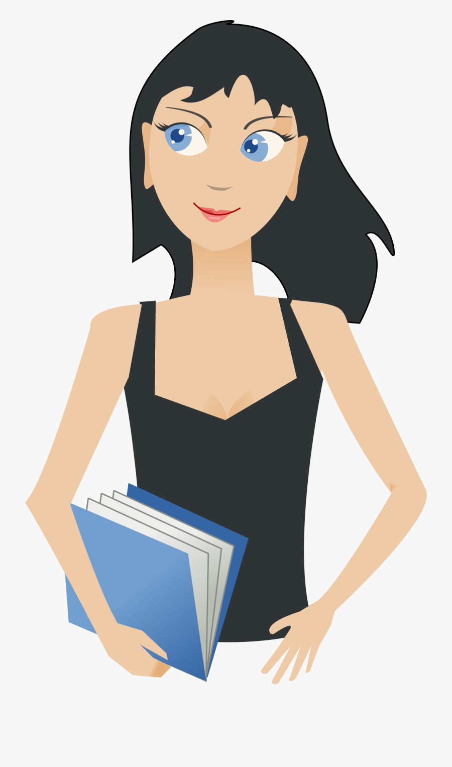 Free College Student Clipart, Transparent Clipart