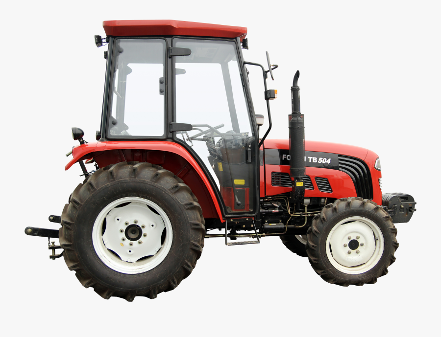 Tractor Png, Transparent Clipart