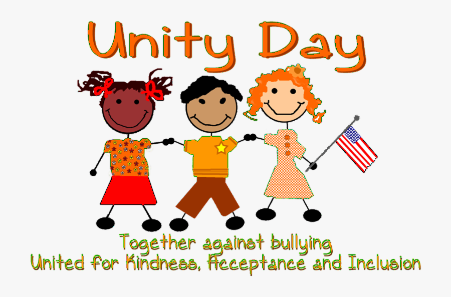 Prairie View October Newsletter Svg Black And White - Unity Day Elementary, Transparent Clipart