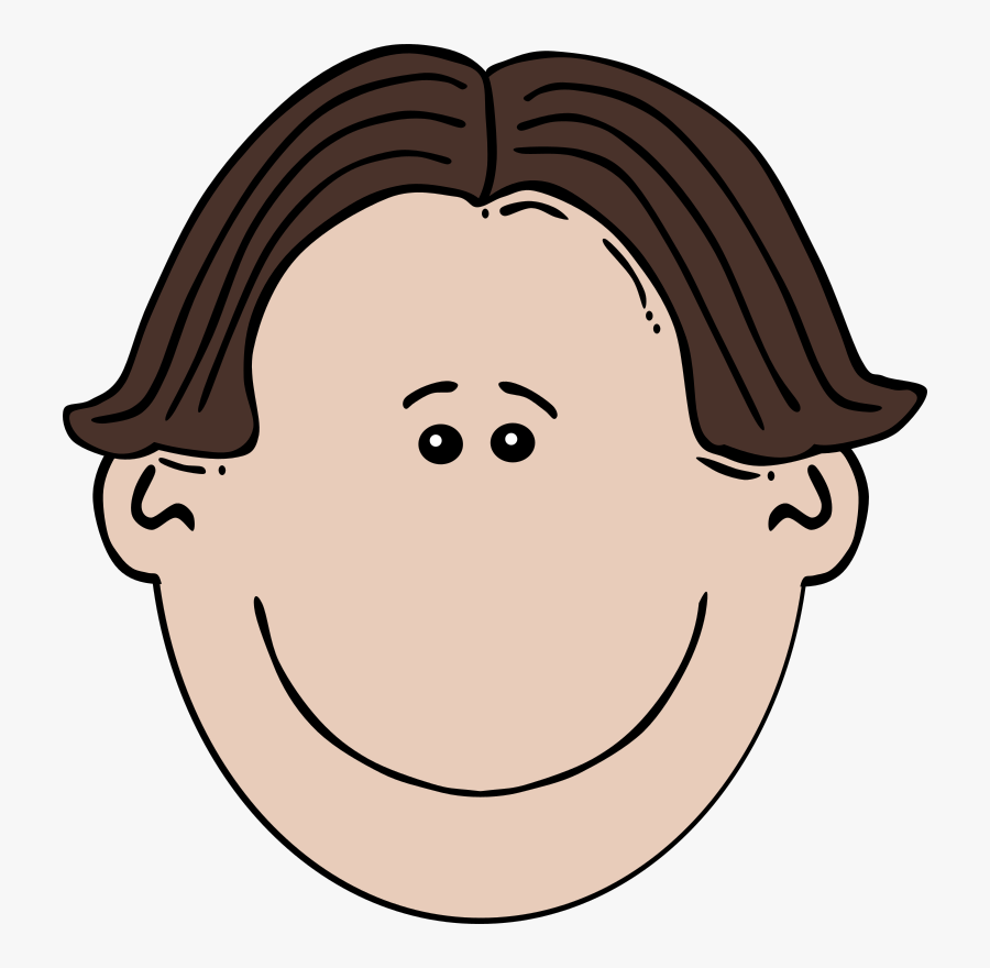 Clip Art Angry Student Clipart - Boy Face Clipart, Transparent Clipart