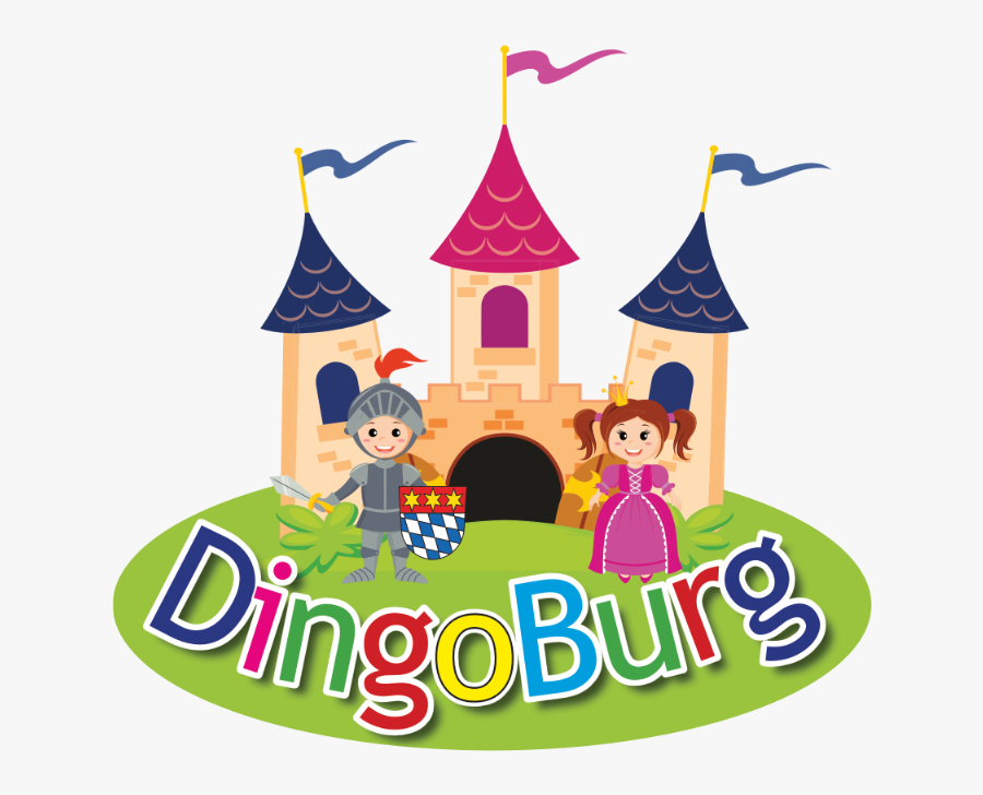 Indoor Playground Dingolfing - Burg Kinder, Transparent Clipart