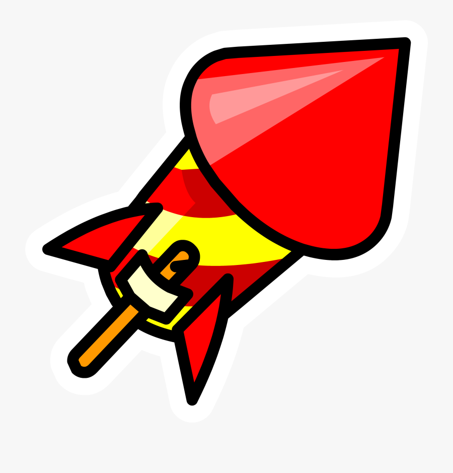 Firework Rocket Clipart Png, Transparent Clipart