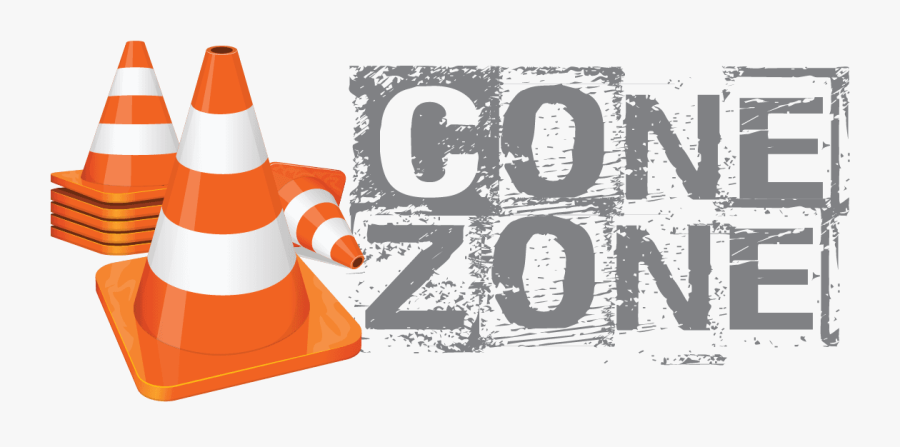 Cone Zone - Cone Zone Sterling Heights, Transparent Clipart
