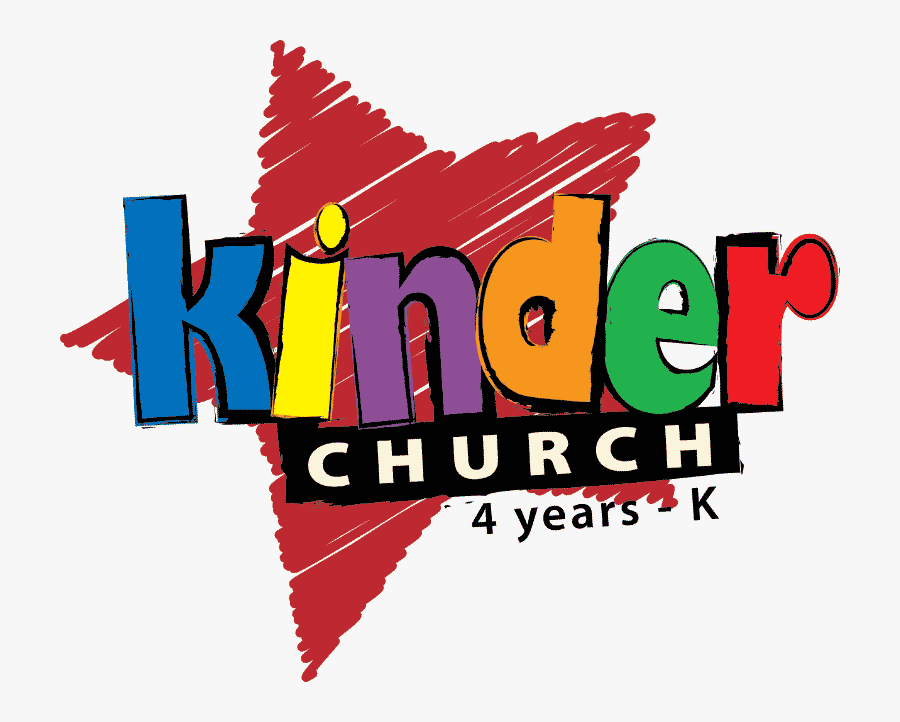 Kinder Church October Living - Kinder Church, Transparent Clipart