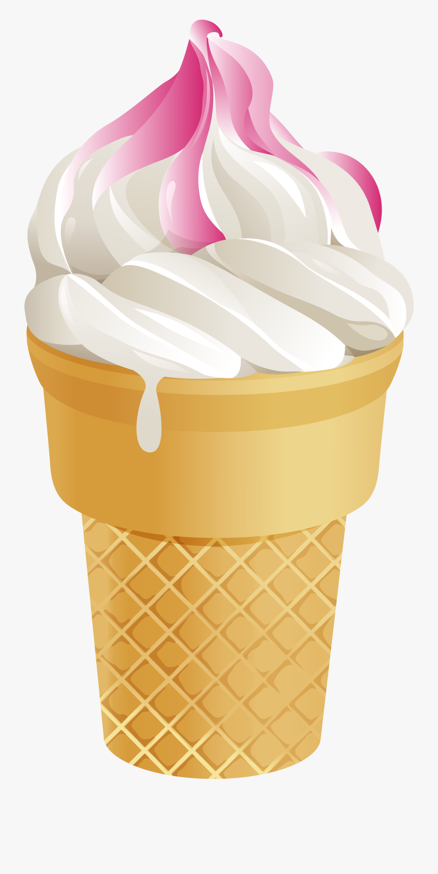 Ice Cream Png Clip Art - Ice Cream Png Clipart, Transparent Clipart