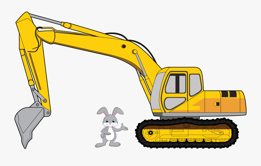 Transparent Clipart Library - Clipart Construction Cartoon Png, Transparent Clipart