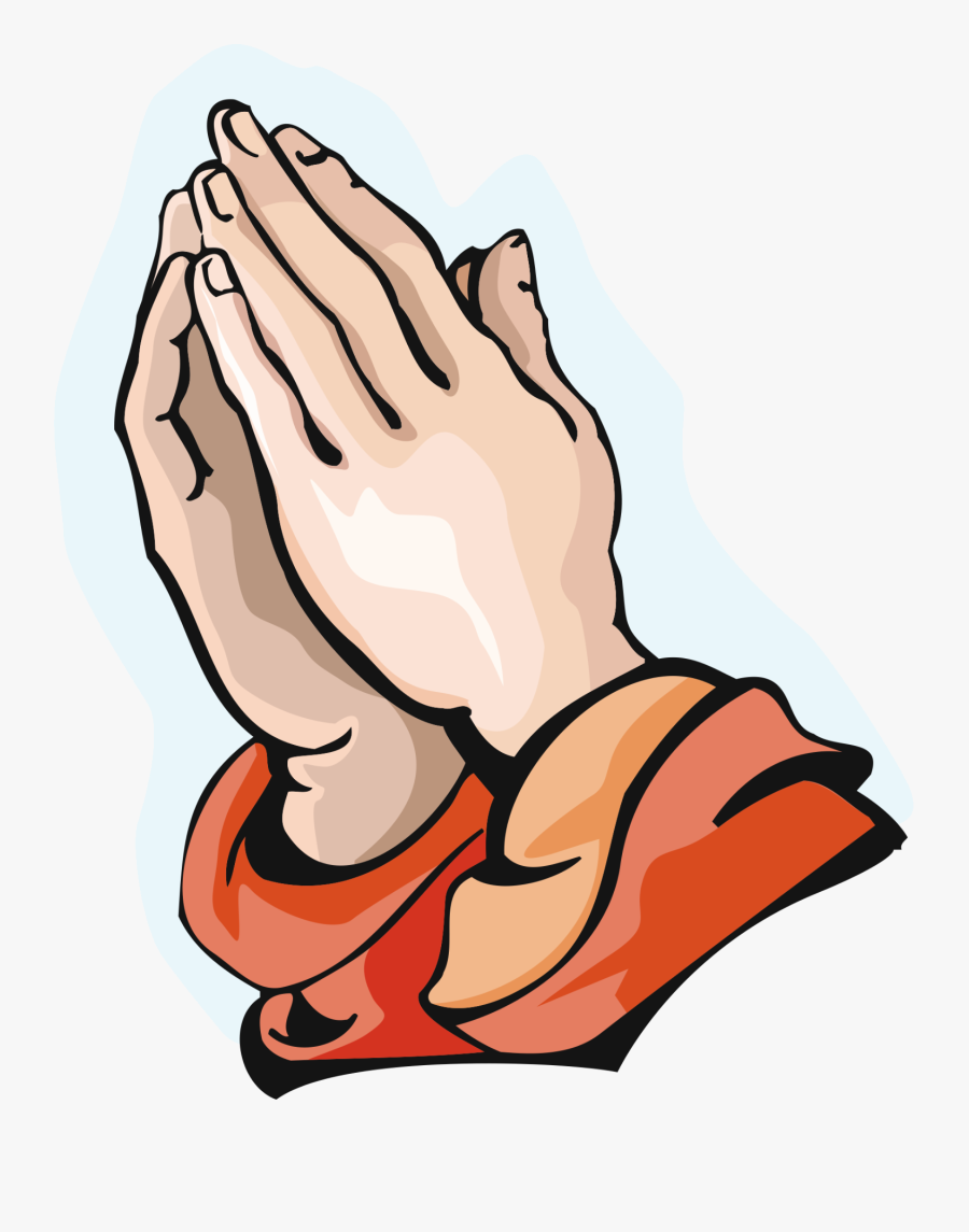 Praying Hands Collection Of Free Holy Clipart Prayer - Praying Hands Clipart, Transparent Clipart