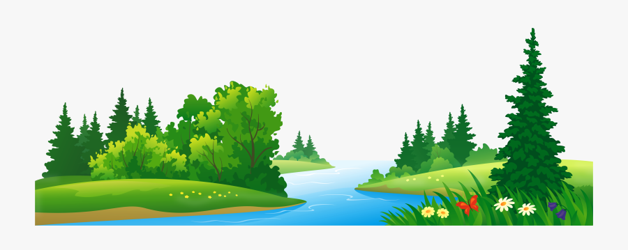 Lake Clip Art - Lake Clipart Transparent Background, Transparent Clipart