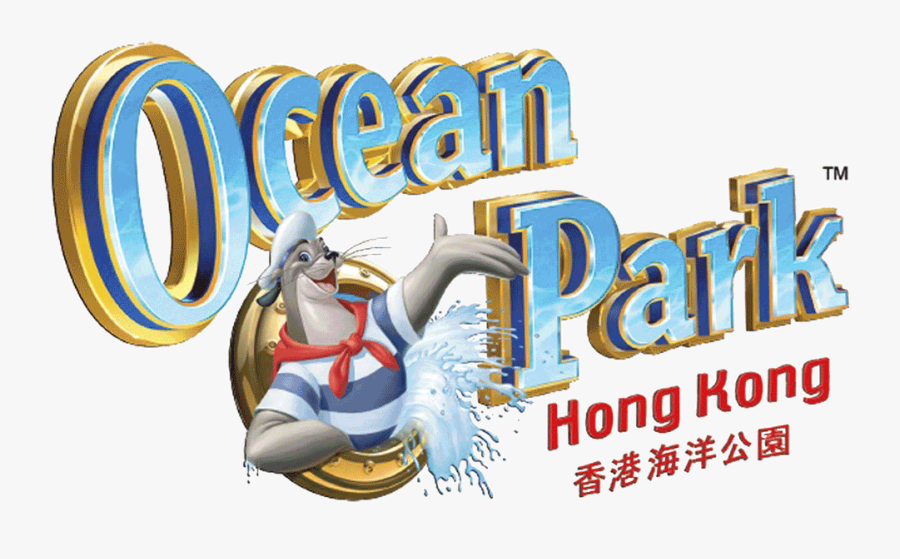 Hong Kong Ocean Park Logo