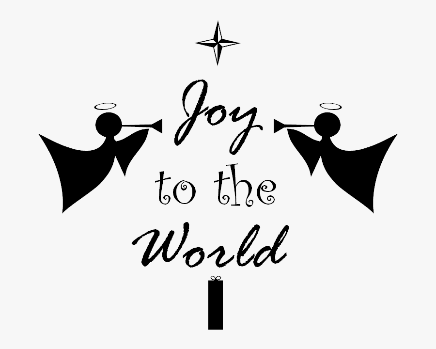 Joy To The World Clipart Joy - Joy To The World Clip Art, Transparent Clipart