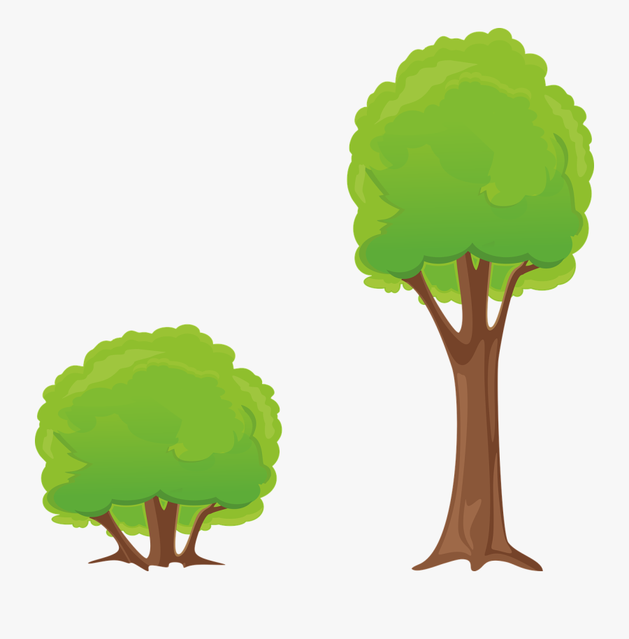 Tree Bush Clipart Nature Forest Baum Clipart Png Free Transparent Clipart Clipartkey