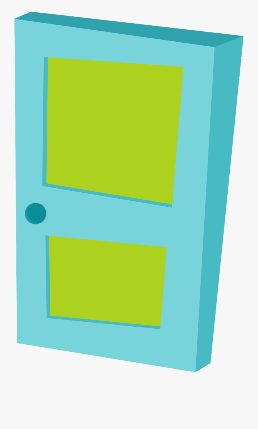 Monsters University Clipart Door - Monsters Inc Door Clipart, Transparent Clipart