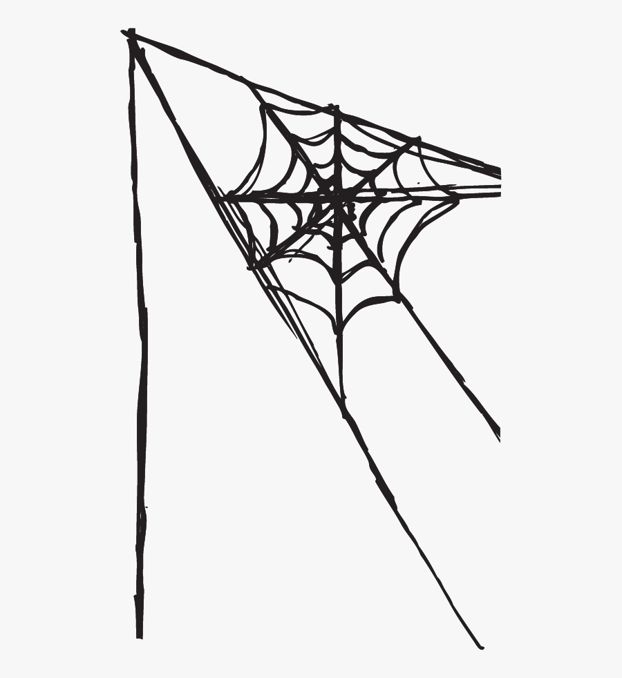 Spider Web Clipart Free Download Clip Art Free Clip - Clip Art, Transparent Clipart