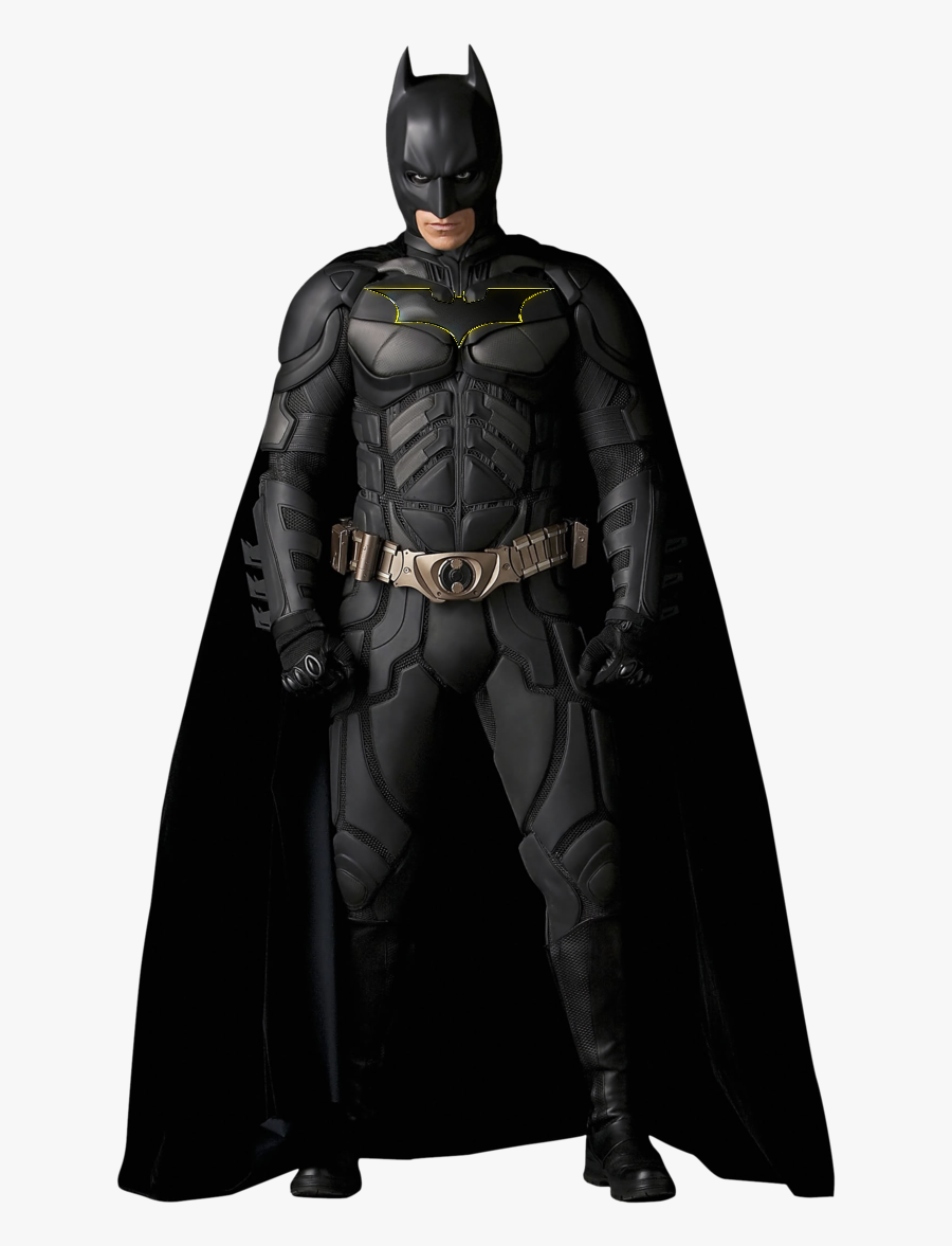 Christian Bale Clipart - Dark Knight Batman Png, Transparent Clipart