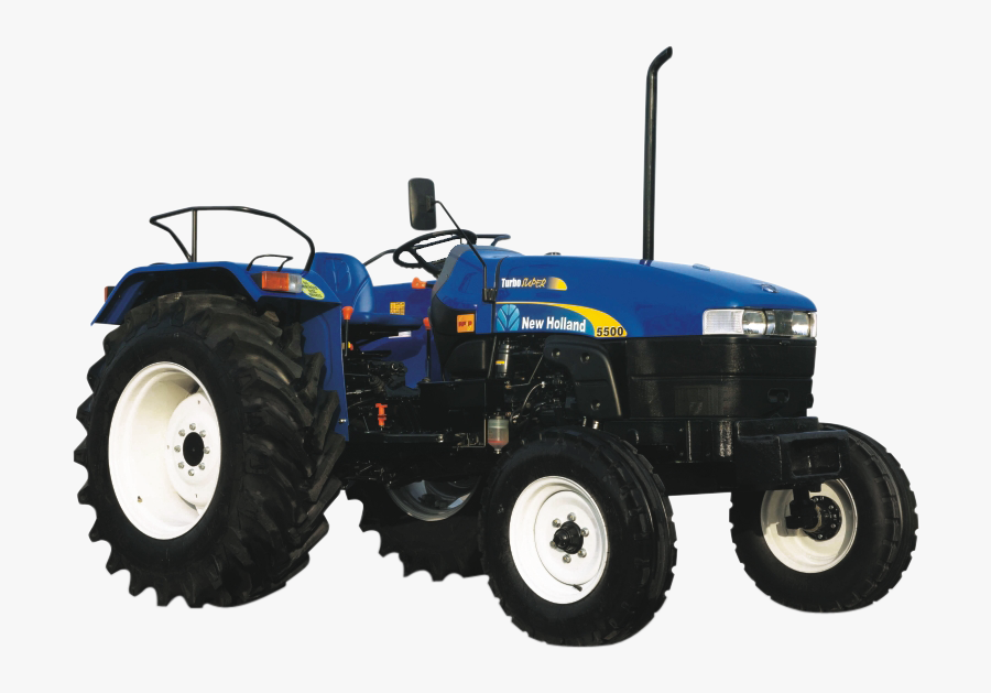 Tractor Clipart New Holland - New Holland 55 Hp Tractor Price , Free ...