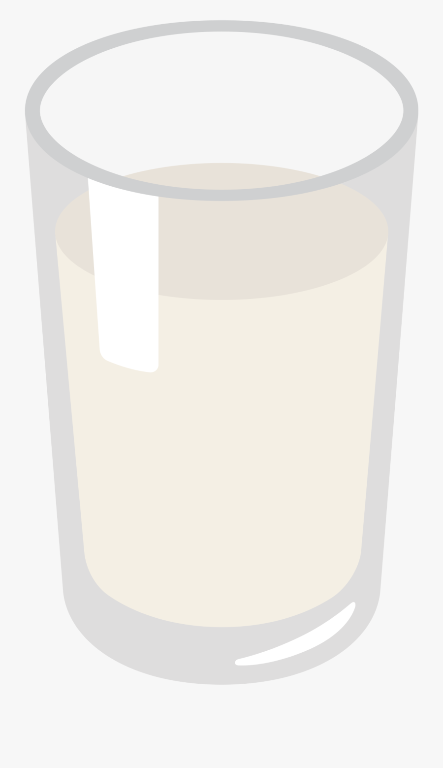 File Emoji U F - Milk Glass Emoji Png, Transparent Clipart