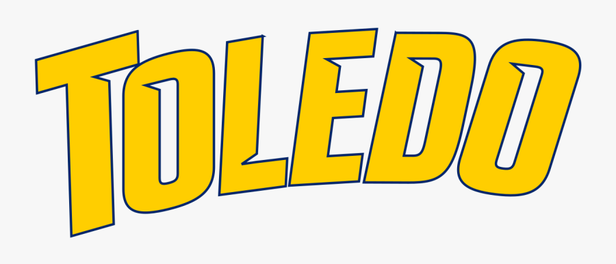 Rocket Clipart Baseball - Toledo Rockets Baseball Logo, Transparent Clipart