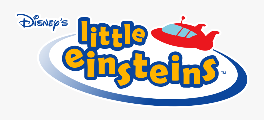 Disney's Little Einsteins Logo, Transparent Clipart
