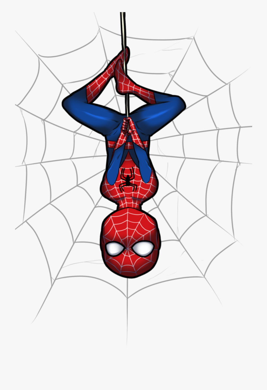 Spider Man Clipart Eye - Spider Man Clip Art, Transparent Clipart