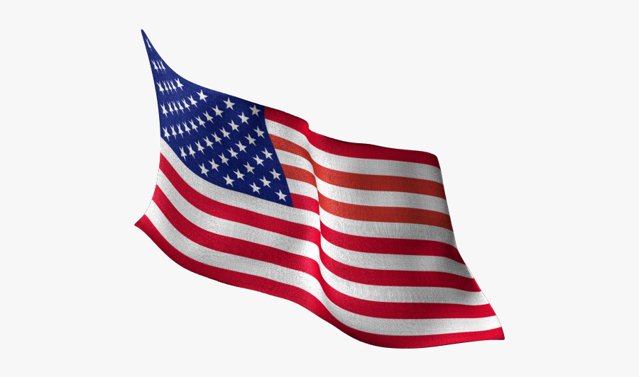Gallery For American Flag Ani - America Flag Png Gif, Transparent Clipart