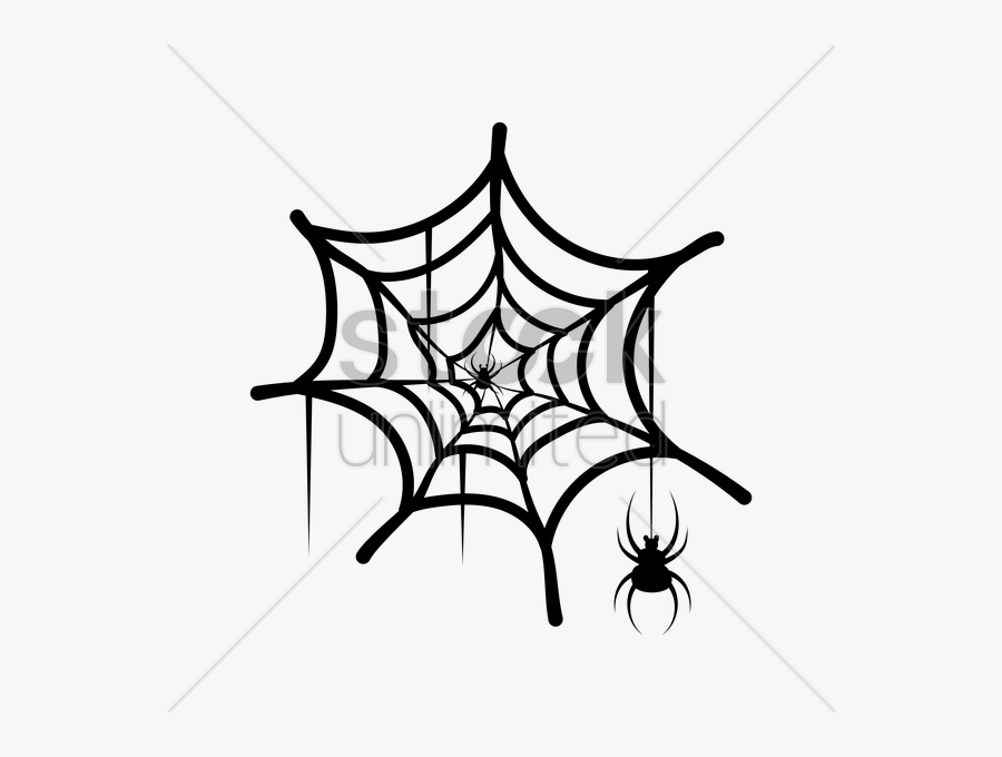 Transparent Spider Webs Clipart - Telas De Araña Spiderman, Transparent Clipart