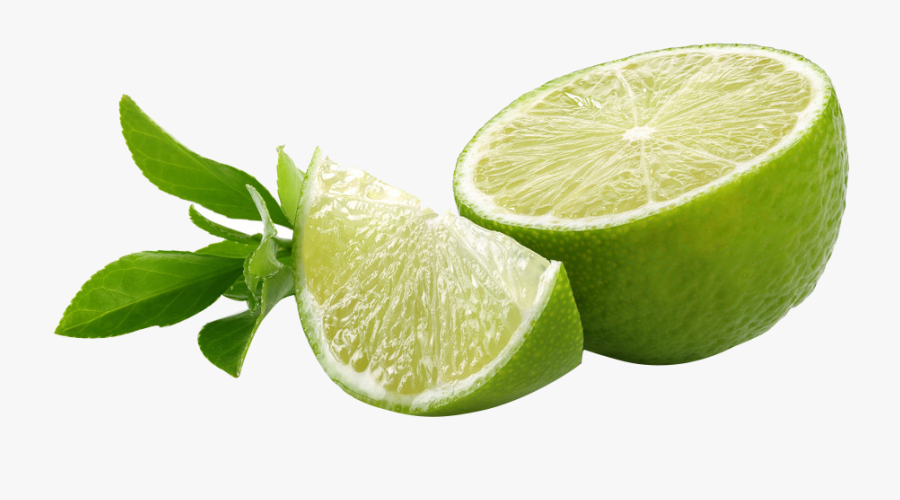 Transparent Lemon Clipart Png - Green Lemon Slice Png ...