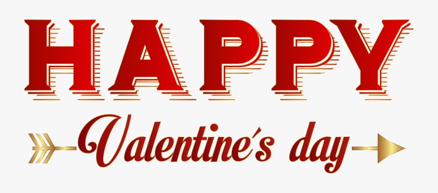 Happy Valentine"s Day Png Clip Art Imageu200b Gallery - Seattle, Transparent Clipart