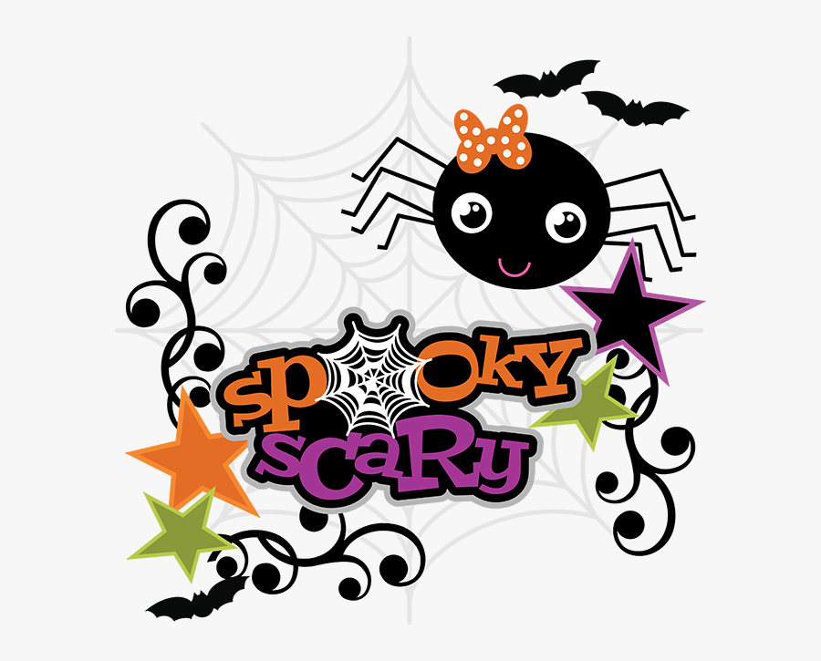 Free Halloween Spider Svg Girl Free Transparent Clipart Clipartkey