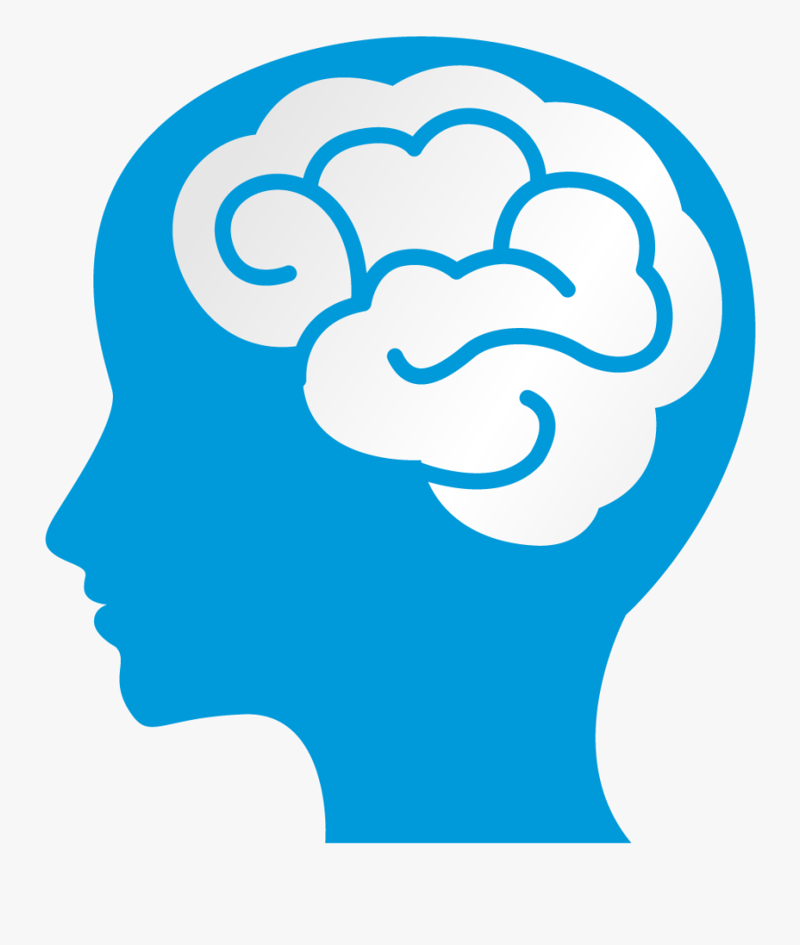Brain Clipart Healthy - Mental Health Logo Png, Transparent Clipart