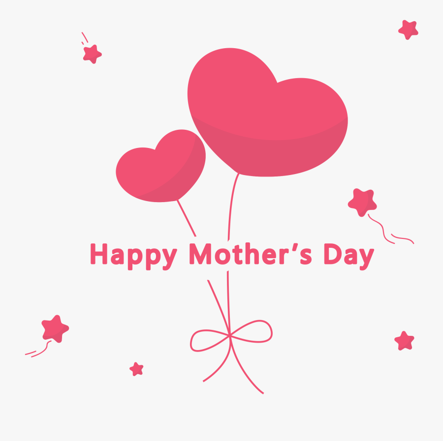 Mothers Day Clipart, Transparent Clipart