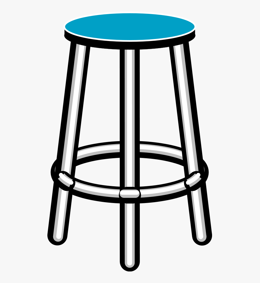 Sofa Chair Clip Art - Stool Clipart, Transparent Clipart
