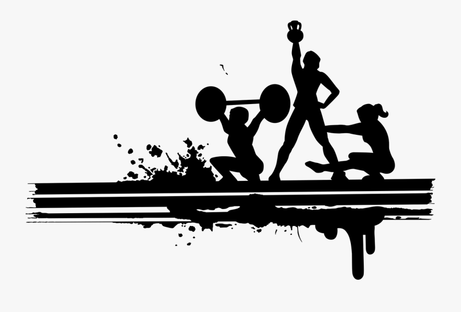 Resistance Training - Fitness Png, Transparent Clipart