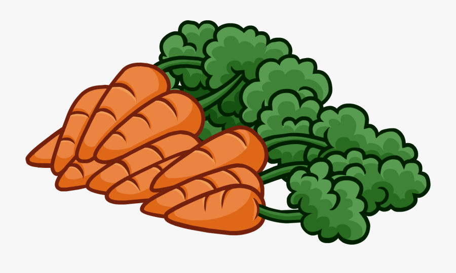 Cartoon Carrot Clipart Free Clip Art Images - Free Clipart Carrots, Transparent Clipart