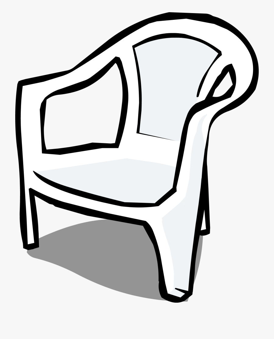 Plastic Chair Clip Art