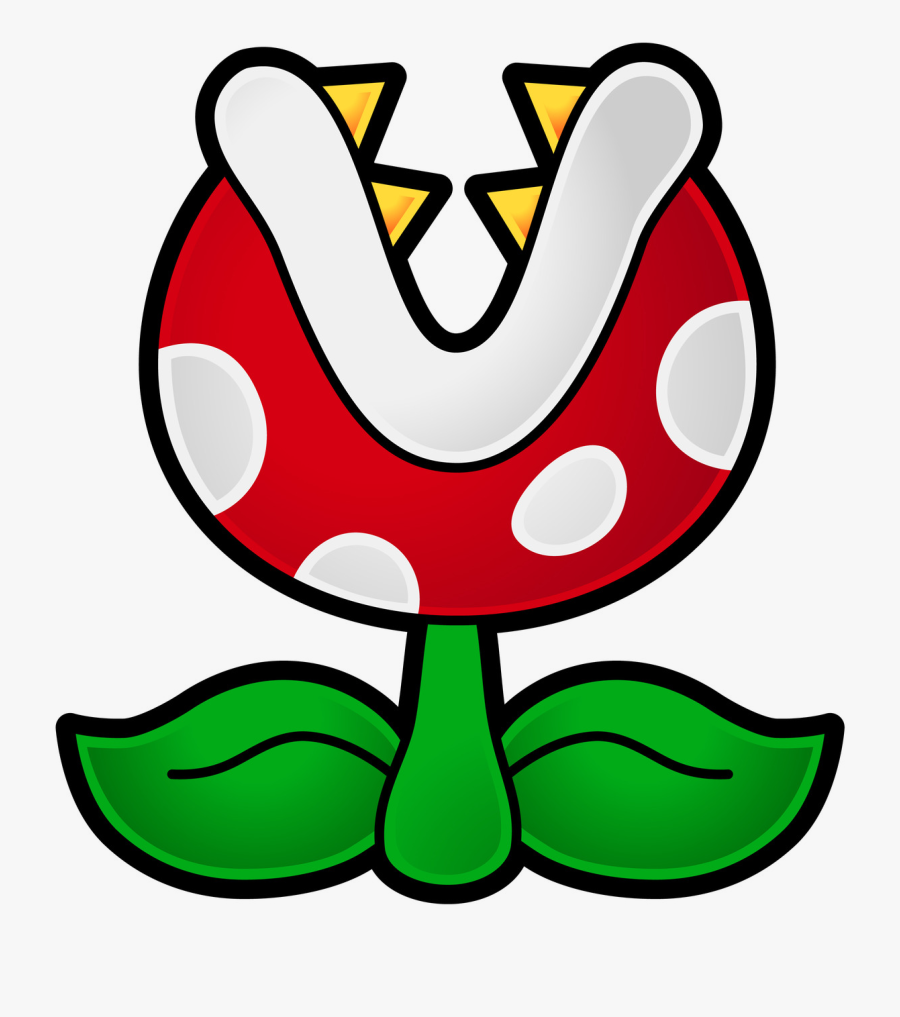 Plant Clipart Piranha - Paper Mario Ttyd Piranha Plant, Transparent Clipart