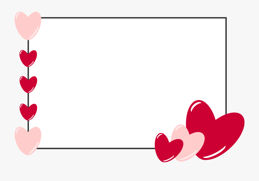 Printable S Day This - Printable Valentine Card Template, Transparent Clipart