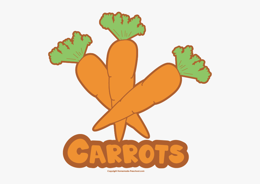 Carrot Clipart Name - Carrot Picture With Name, Transparent Clipart