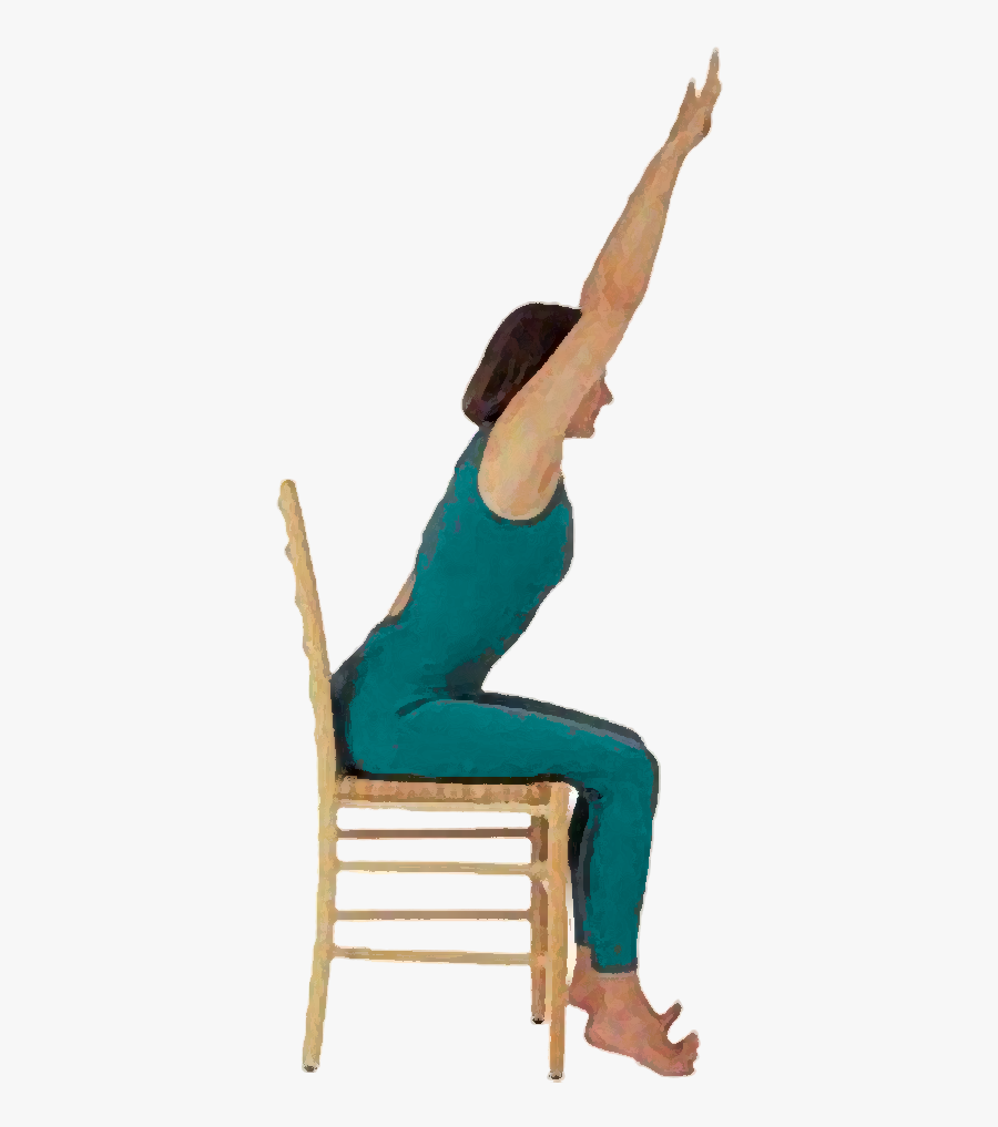 Free On Dumielauxepices Net - Free Clipart Chair Yoga, Transparent Clipart