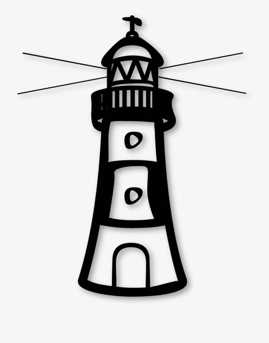 Lighthouse Free Clipart, Transparent Clipart